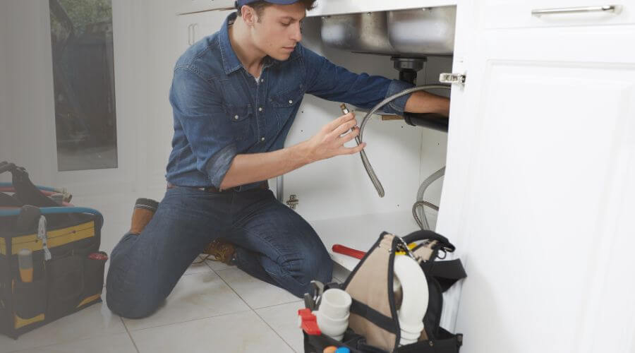 Emergency Shut-off Service in Greene, RI